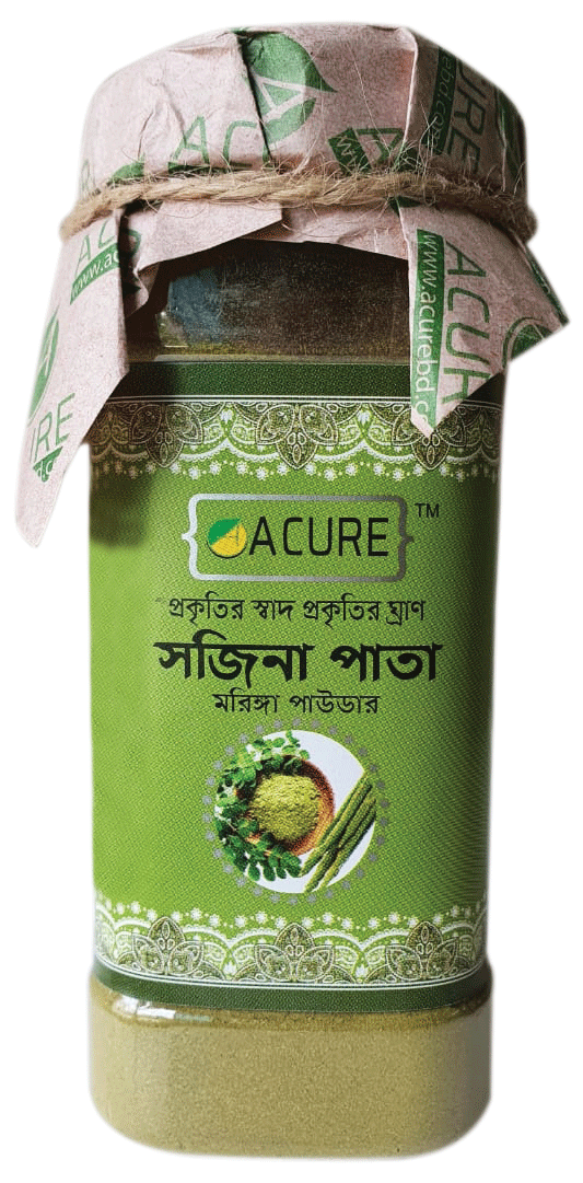 Acure Moringa Powder - 80gm